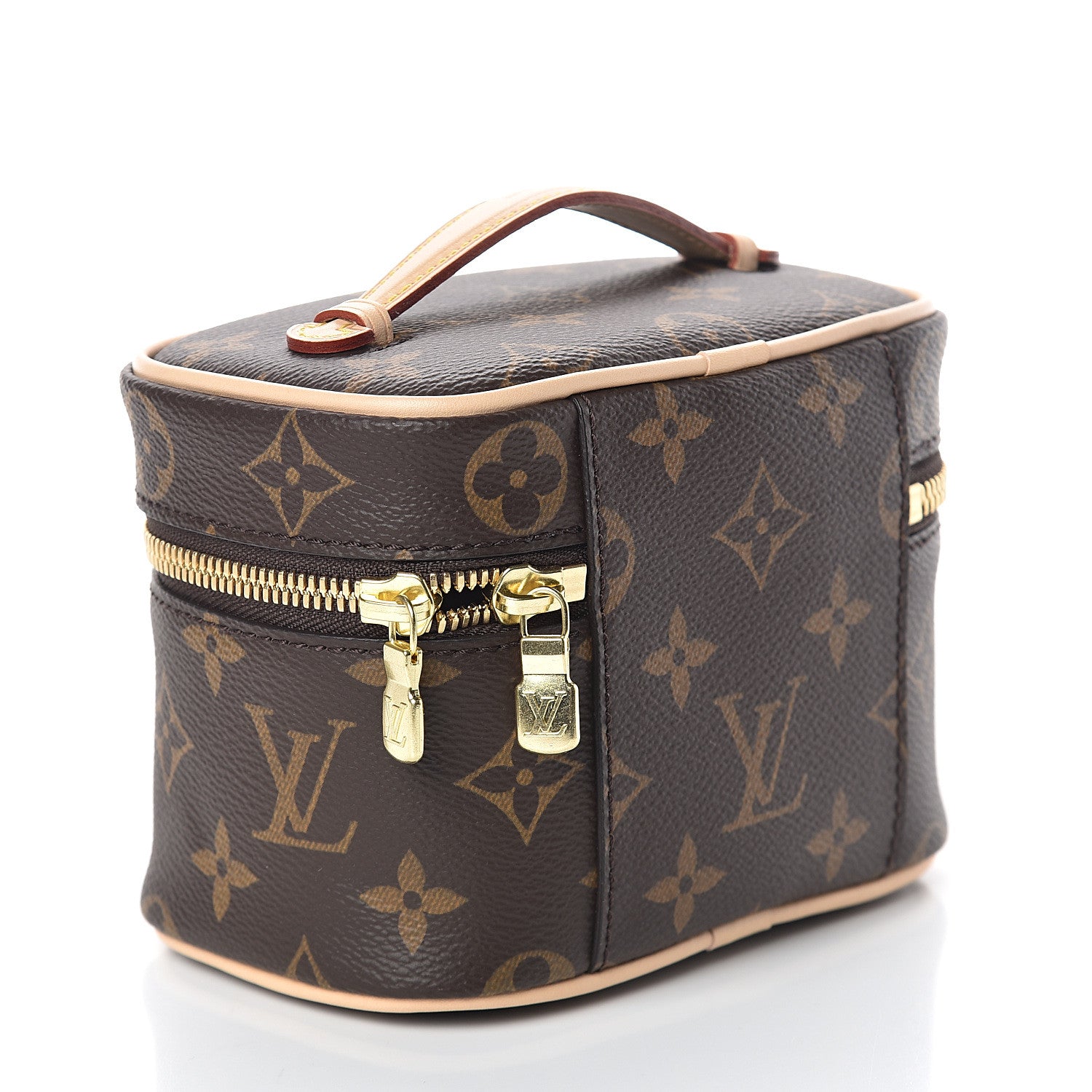 Louis Vuitton Monogram Nano Nice 2 of 6