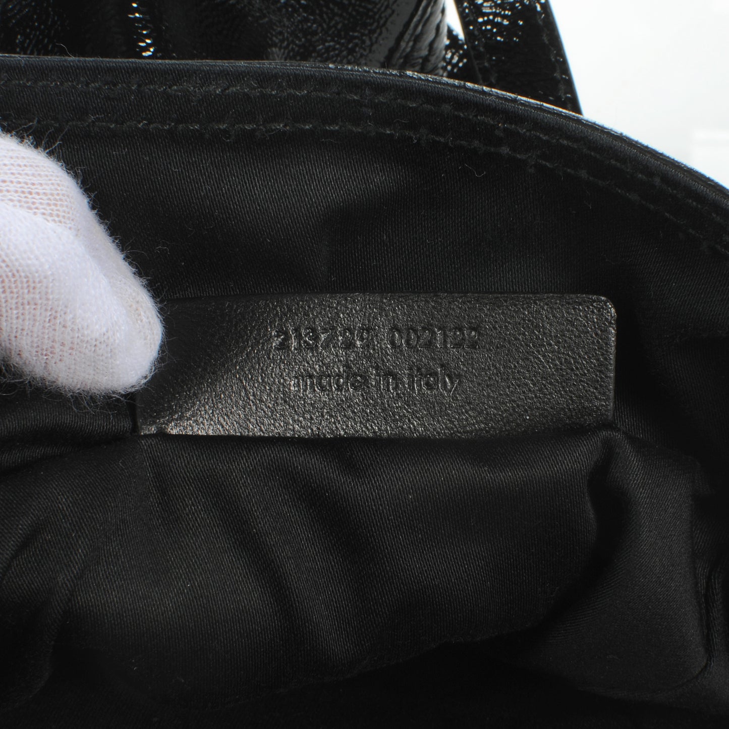 Patent Mini Downtown Black