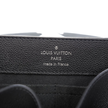 Louis Vuitton Soft Calfskin Lockme Ever Black 6 of 10