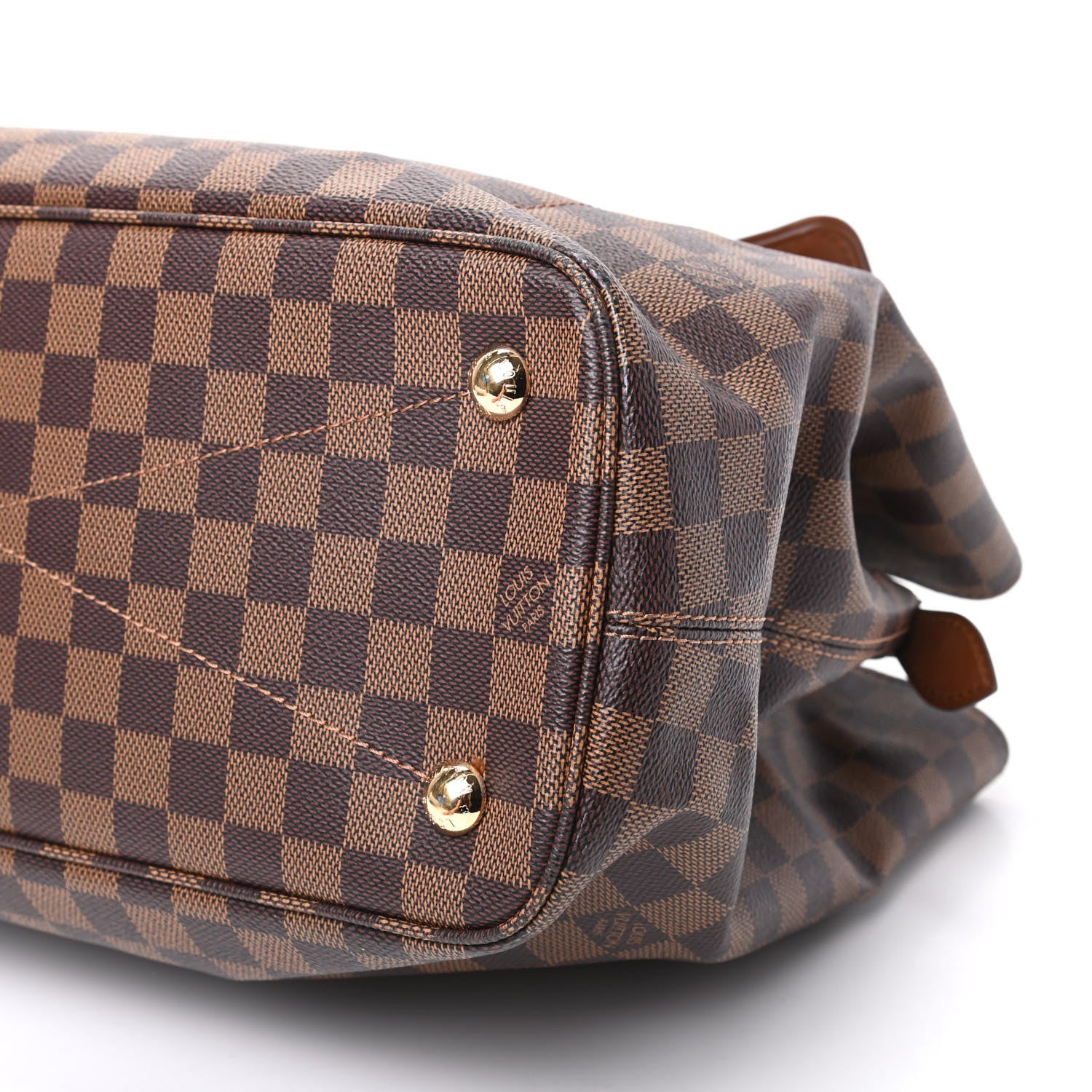 Louis Vuitton Damier Ebene Ascot 9 of 9