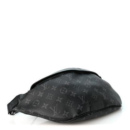 Louis Vuitton Monogram Eclipse Discovery Bumbag PM 4 of 9