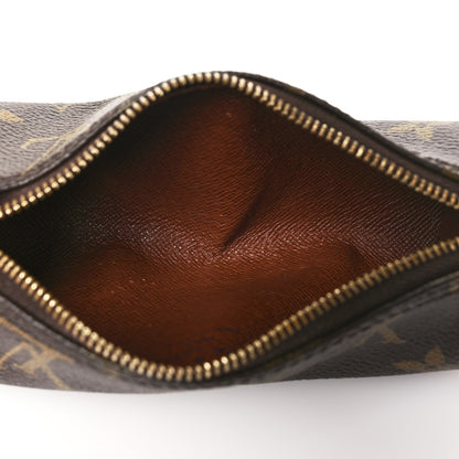 Louis Vuitton Monogram Mini Papillon 5 of 10