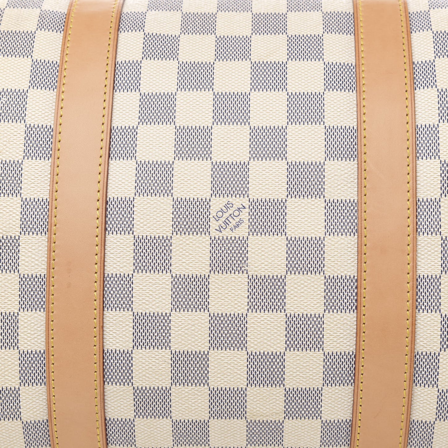Damier Azur Keepall Bandouliere 55