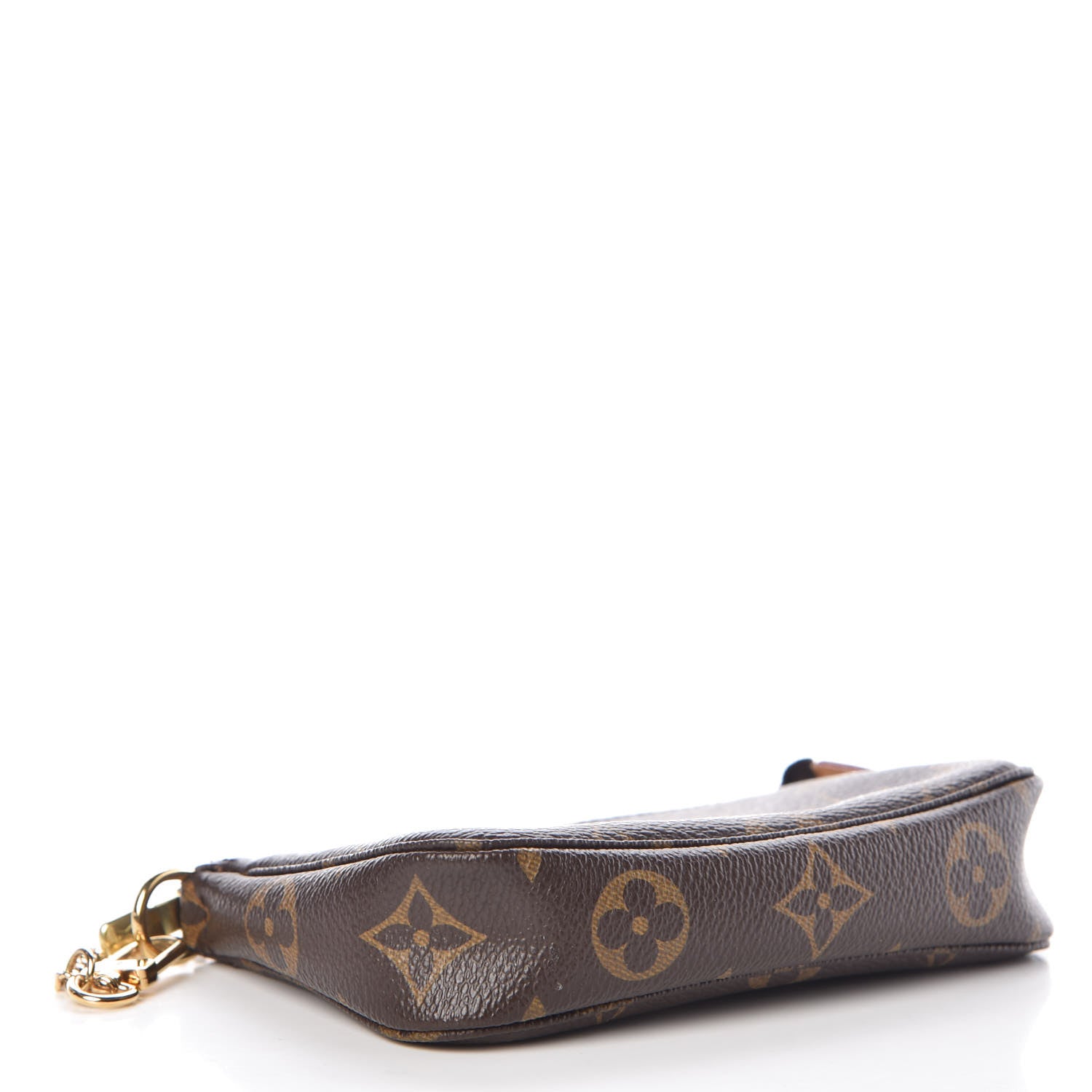 Louis Vuitton Monogram Mini Pochette Accessories 4 of 8