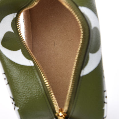 Louis Vuitton Monogram Giant Beach Pouch Kaki 5 of 10