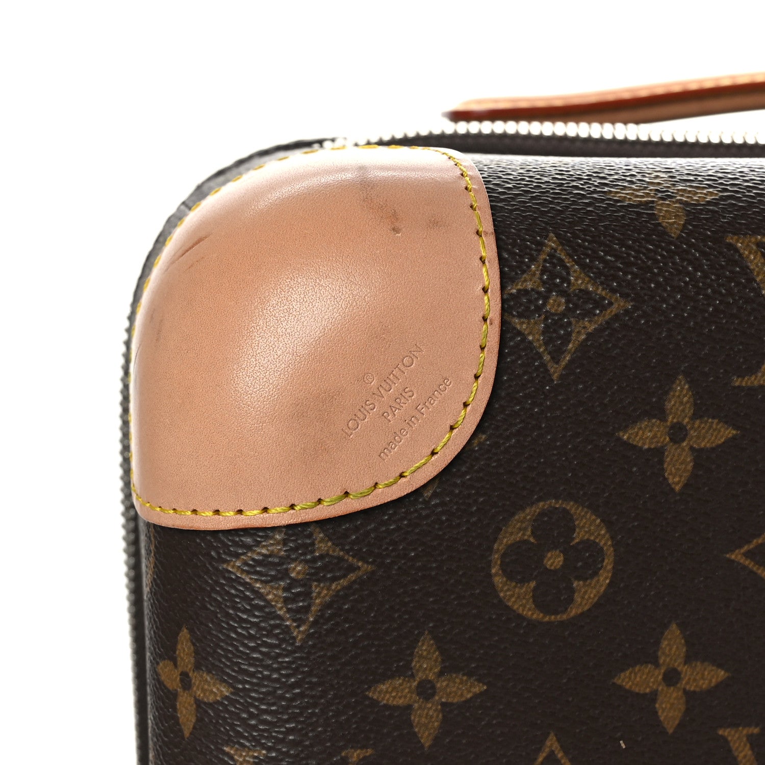 Louis Vuitton Monogram Horizon 55 5 of 10