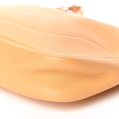 Hermes Taurillon Clemence Sac Trim II 35 Naturel Sable 6 of 15