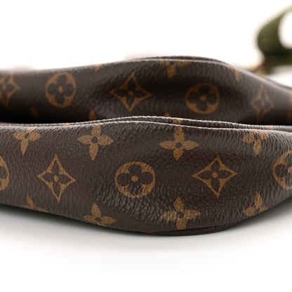 Louis Vuitton Monogram Multi Pochette Accessories Kaki 11 of 12