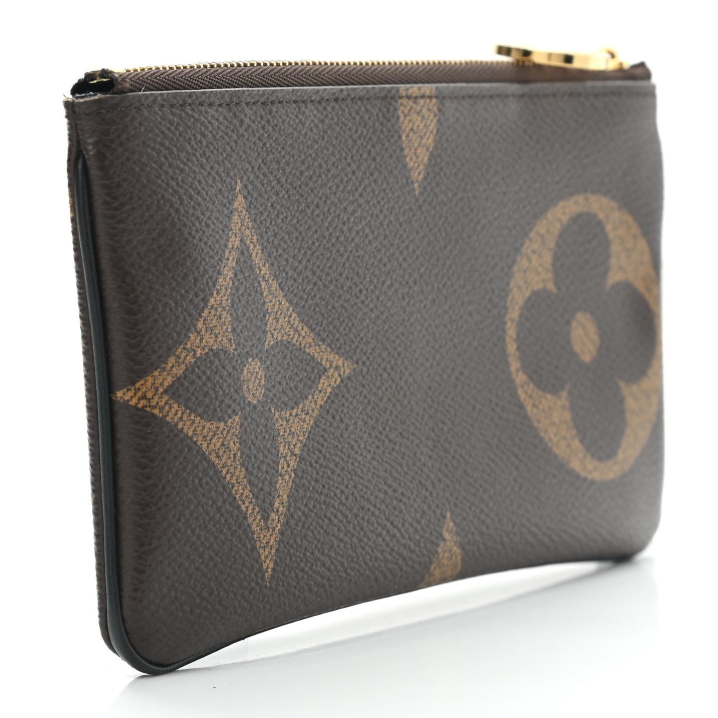 Reverse Monogram Giant Trio Rectangle Pouch