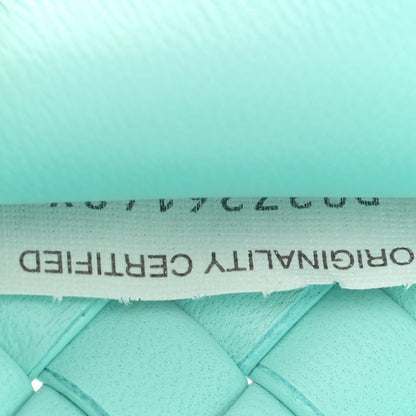Bottega Veneta Nappa Intreccio Mini Padded Handle Bag Celadon 7 of 11