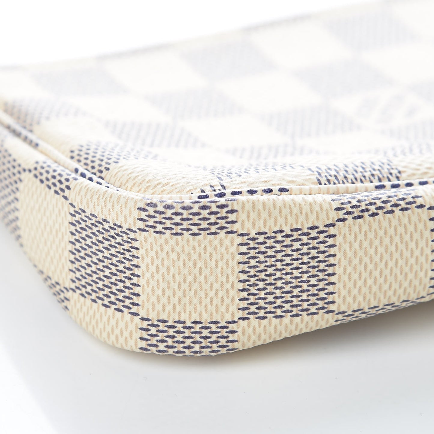 Damier Azur Mini Pochette Accessories