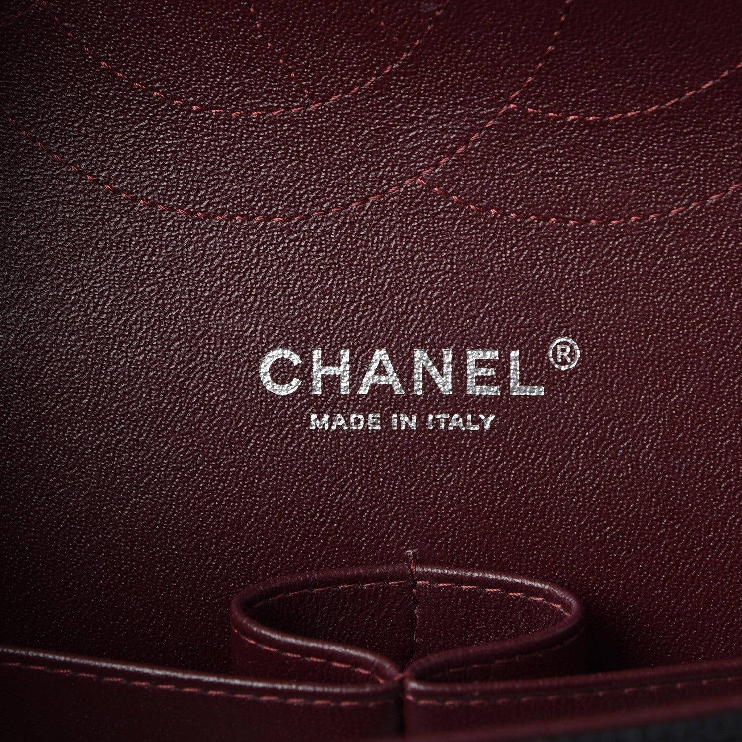 Chanel Caviar Quilted Jumbo Double Flap Black 7 of 11