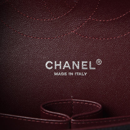 Chanel Caviar Quilted Jumbo Double Flap Black 7 of 11