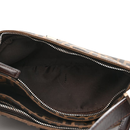 Fendi Zucca Baguette Bag Tobacco 5 of 15