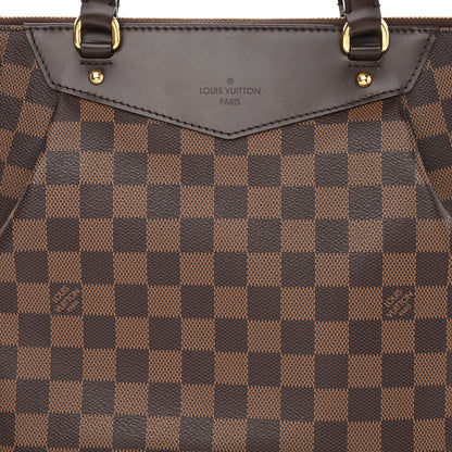 Louis Vuitton Damier Ebene Westminster PM 7 of 11