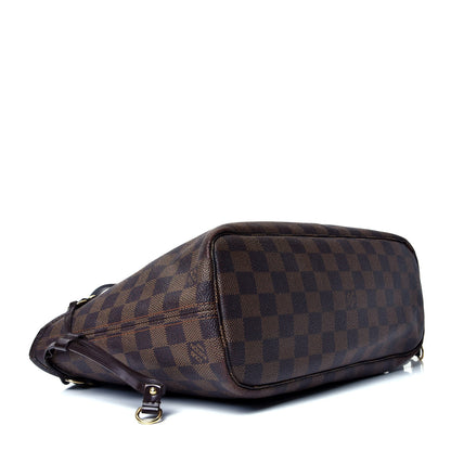 Louis Vuitton Damier Ebene Neverfull PM 6 of 8