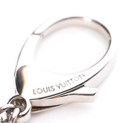 Louis Vuitton Fleur d'Epi Bag Charm Ivory 3 of 4