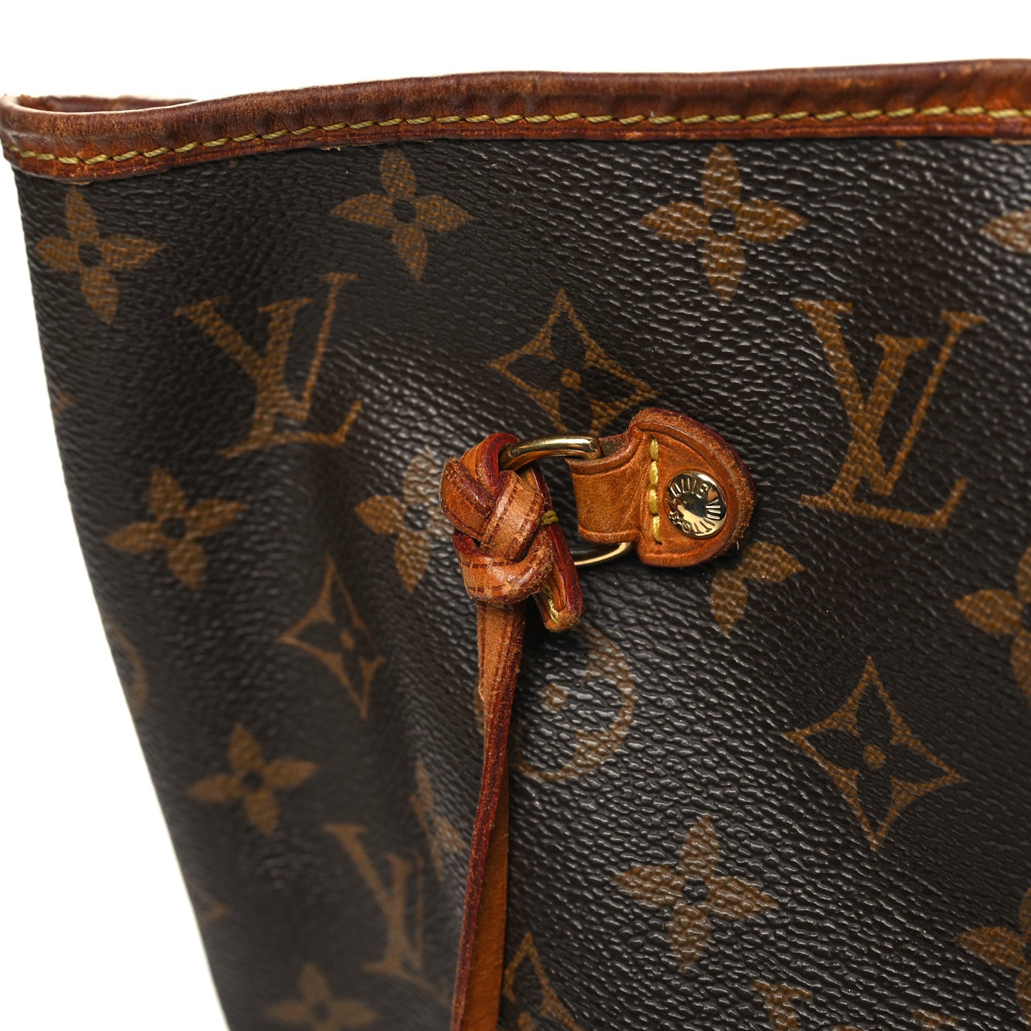 Louis Vuitton Monogram Neverfull GM 16 of 16
