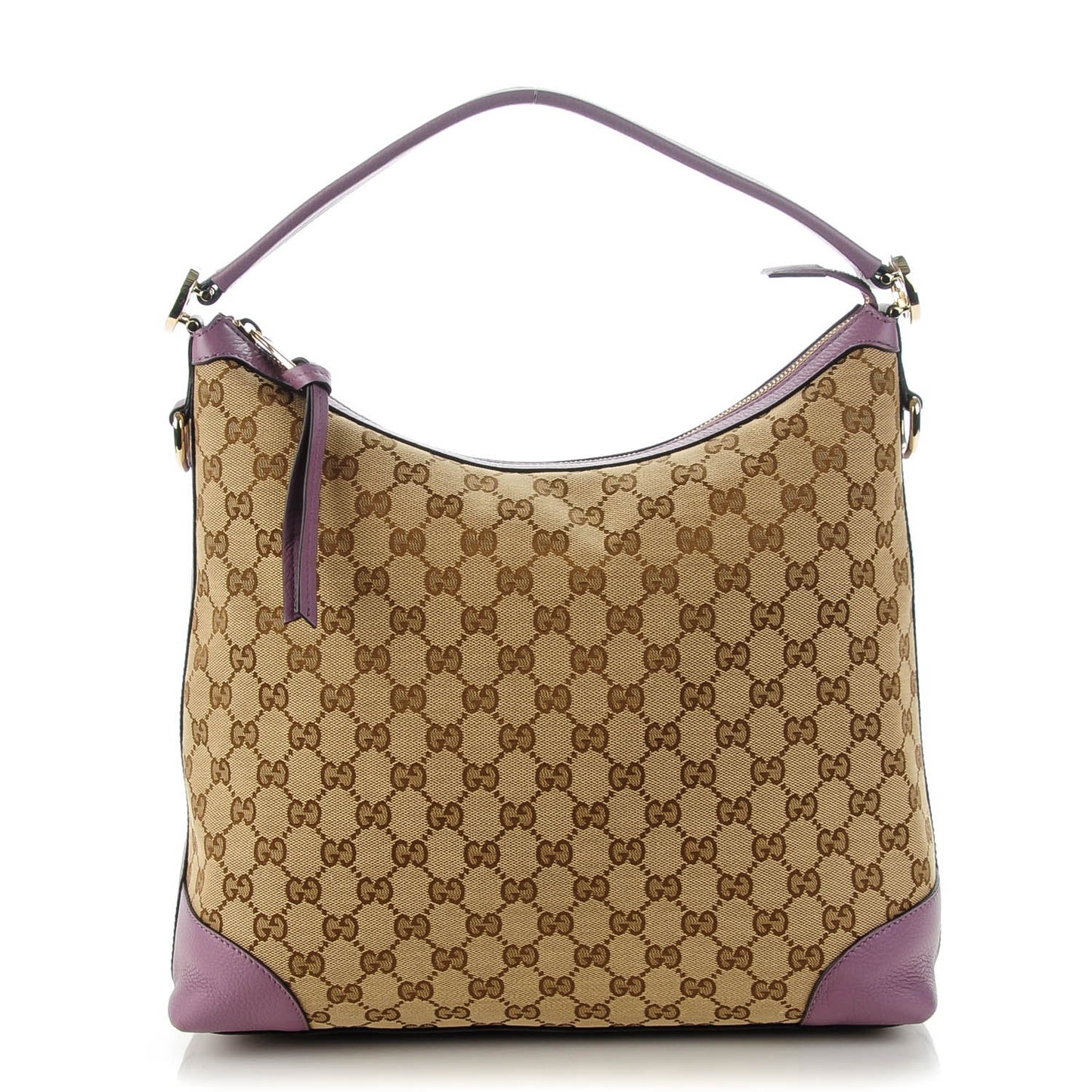 Monogram Small Miss GG Hobo Lilac