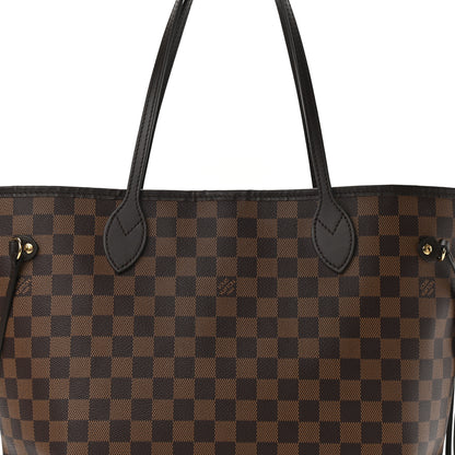 Louis Vuitton Damier Ebene Neo Neverfull MM 10 of 12