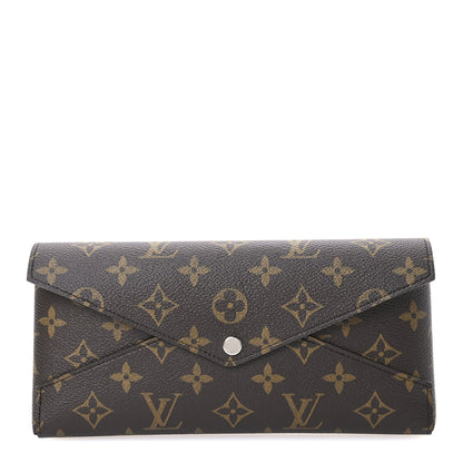 Louis Vuitton Monogram Kirigami Organizer Safran Yellow 1 of 8
