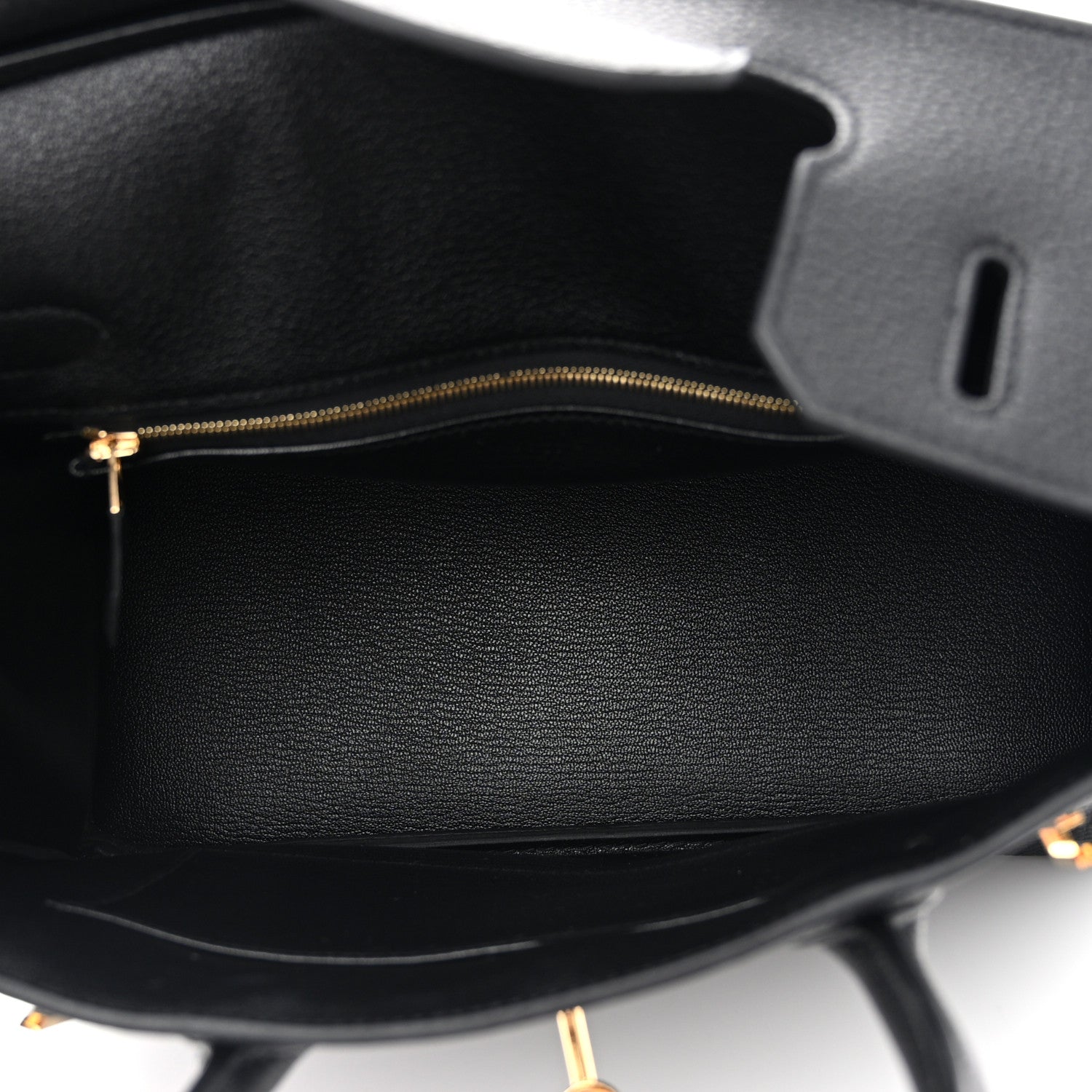 Hermes Togo Birkin 30 Black 5 of 13