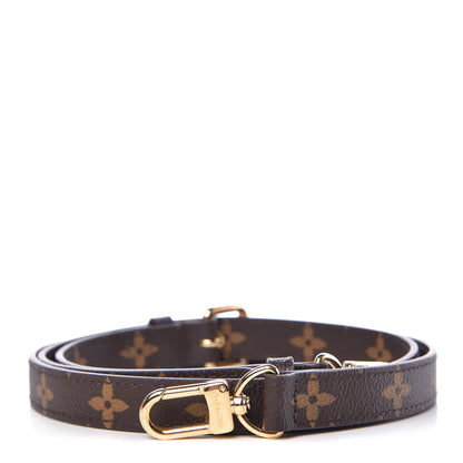 Louis Vuitton Monogram Metis 20mm Adjustable Strap 1 of 4