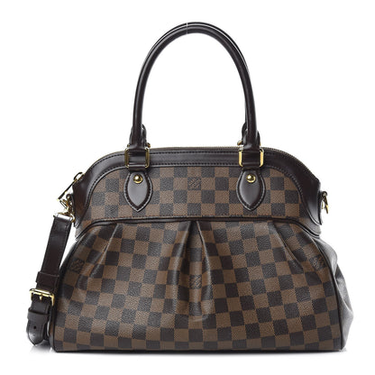 Louis Vuitton Damier Ebene Trevi PM 1 of 12