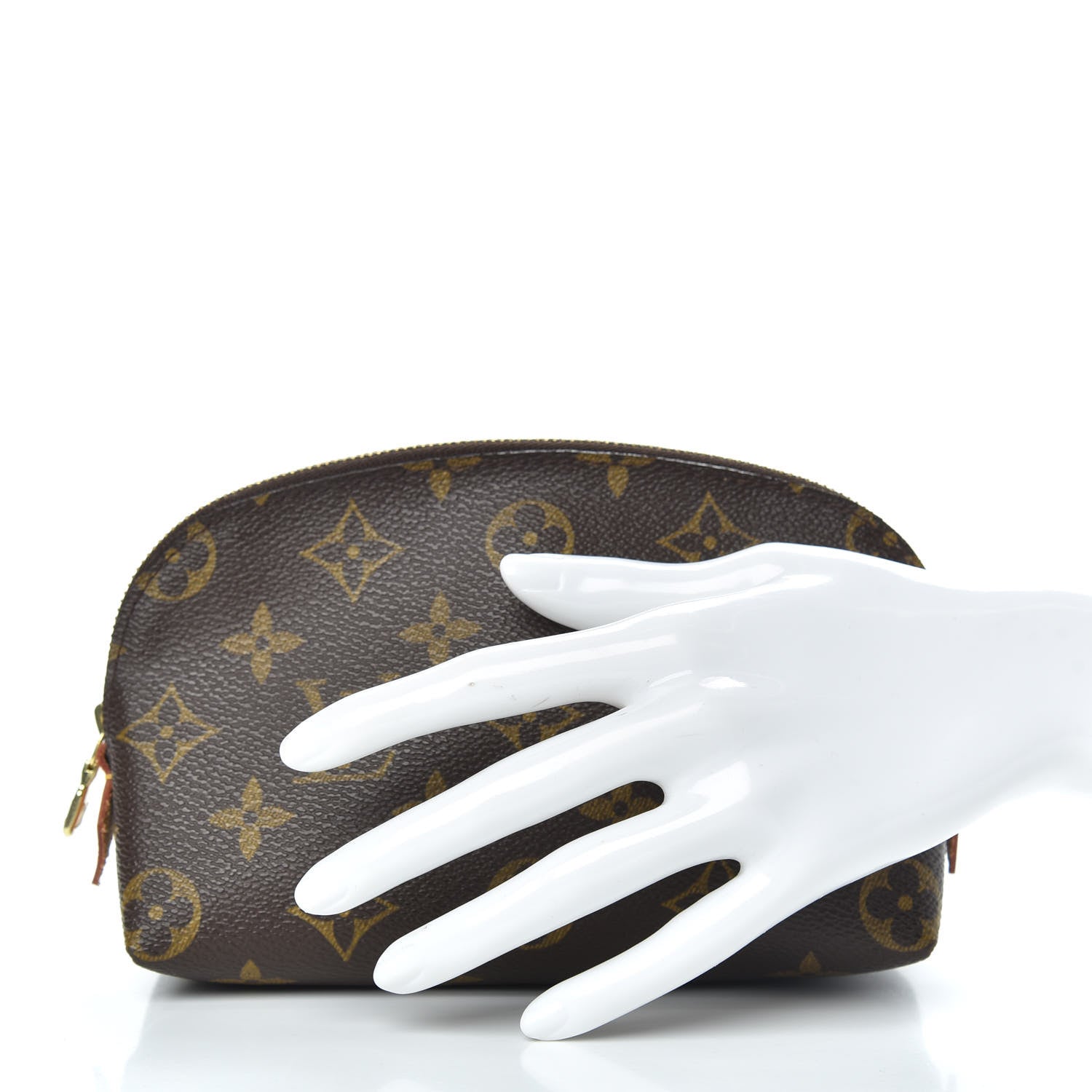 Louis Vuitton Monogram Cosmetic Pouch 2 of 9