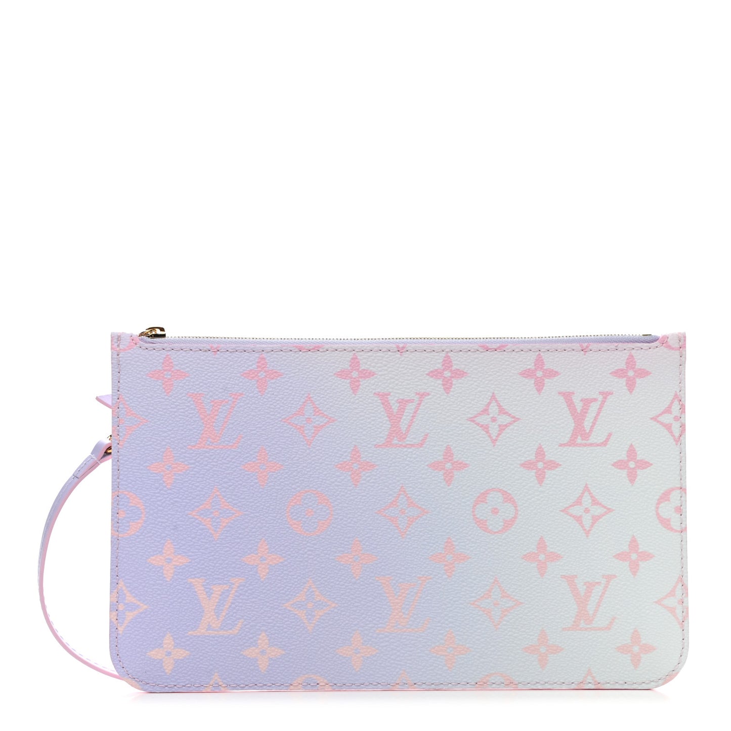 Monogram Spring In The City Neverfull MM GM Pochette Sunrise Pastel