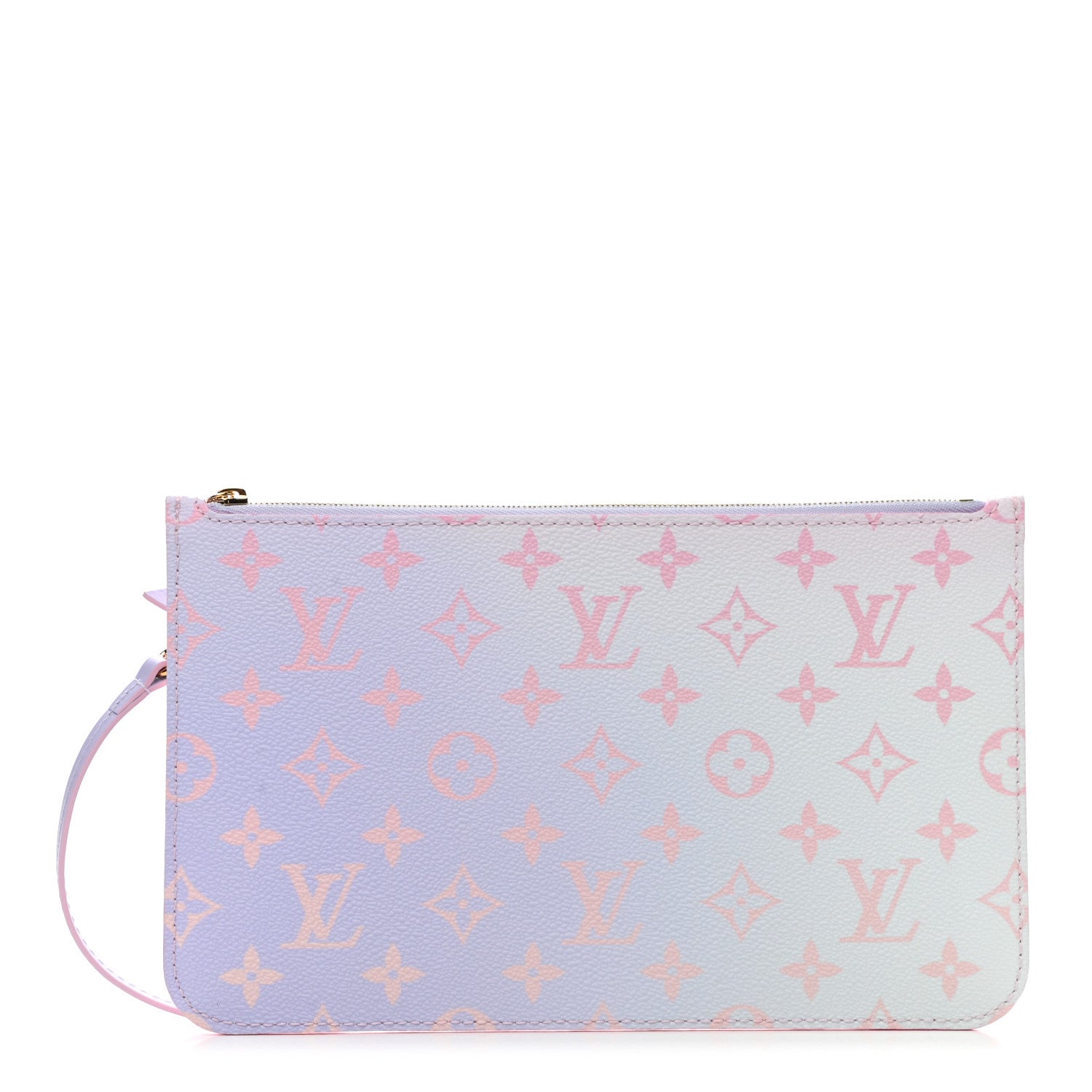 Louis Vuitton Monogram Spring In The City Neverfull MM GM Pochette Sunrise Pastel 1 of 6