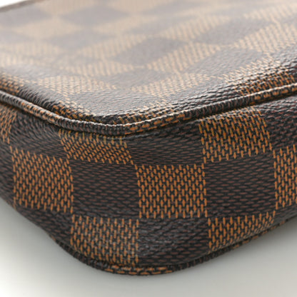 Louis Vuitton Damier Ebene Pochette Accessories NM 8 of 9