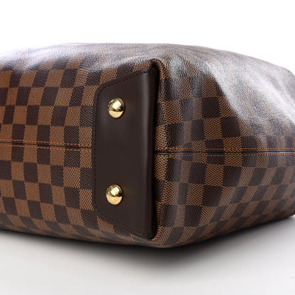 Louis Vuitton Damier Ebene Duomo Hobo 8 of 10