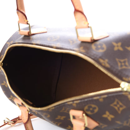 Louis Vuitton Monogram Speedy Bandouliere 30 6 of 9