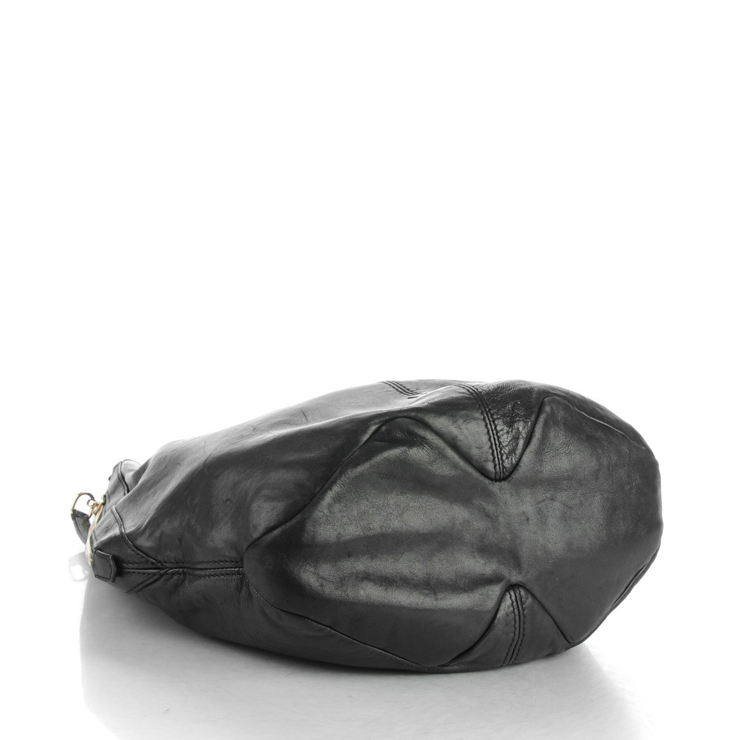 Givenchy Lambskin Small Tinhan Hobo Black 4 of 9