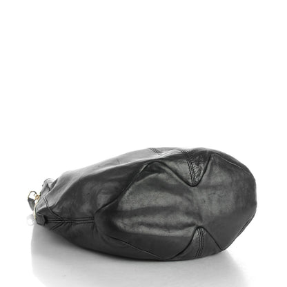 Givenchy Lambskin Small Tinhan Hobo Black 4 of 9