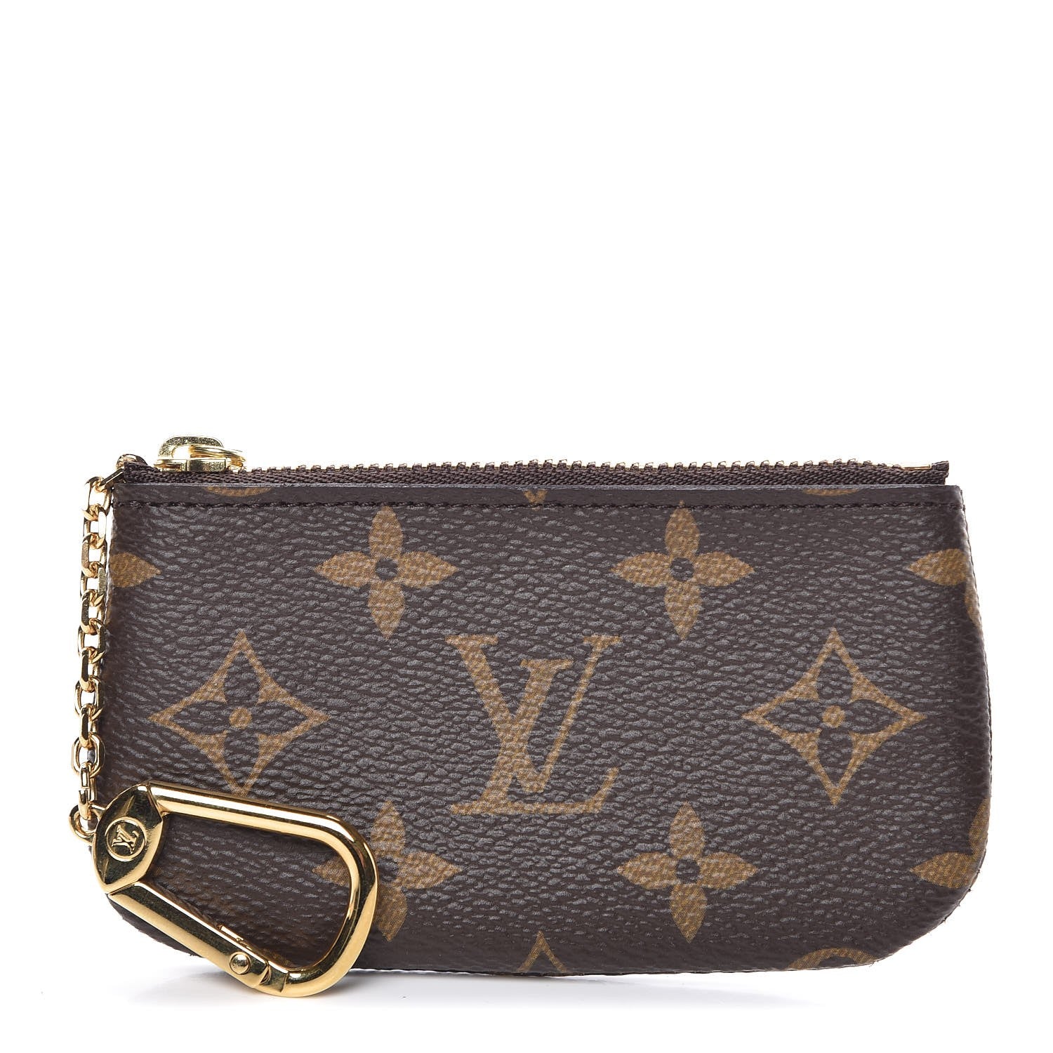 Louis Vuitton Monogram Key Pouch 1 of 6
