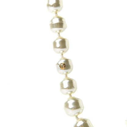 Gucci Pearl GG Sylvie Necklace 4 of 4