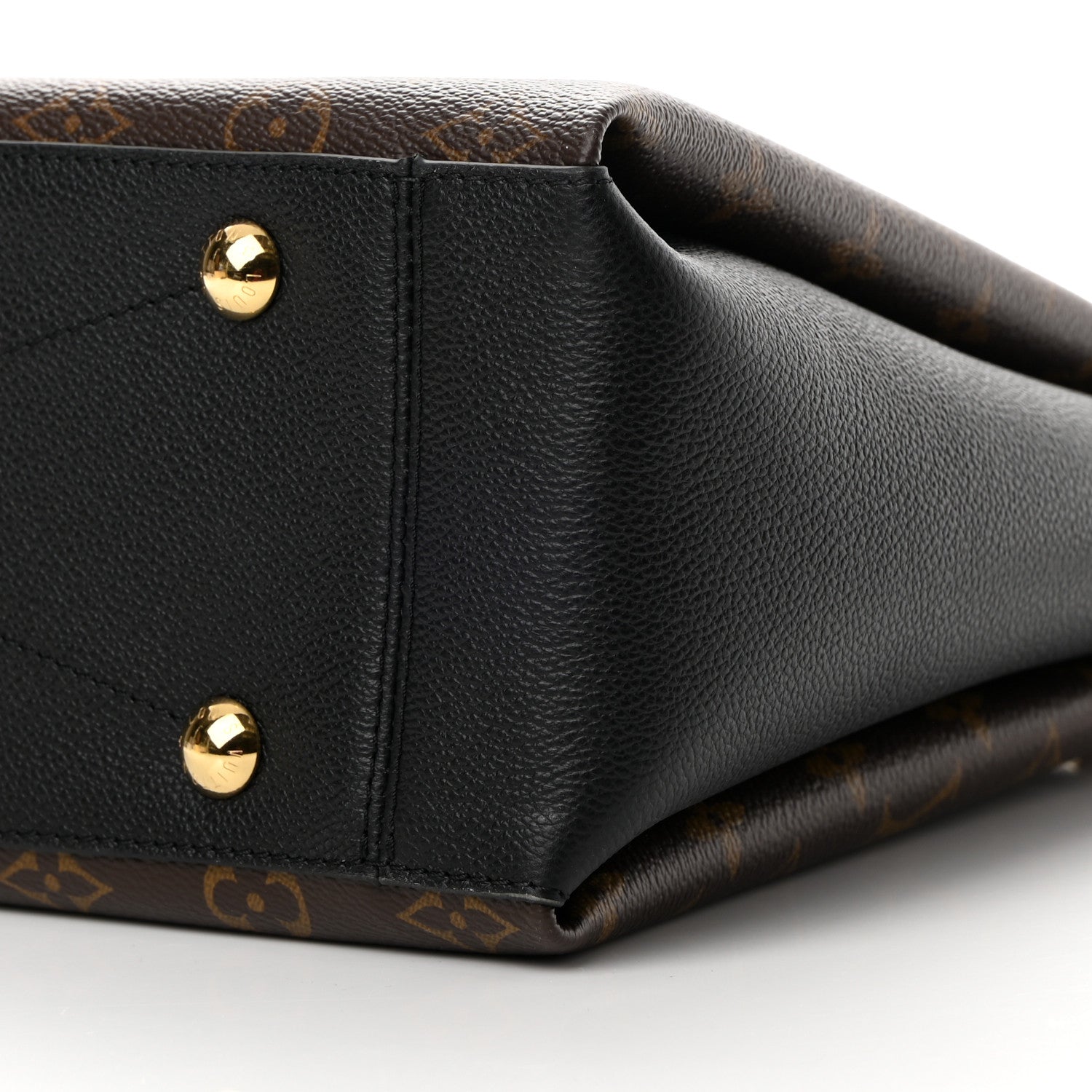 Louis Vuitton Monogram Surene MM Black 14 of 16