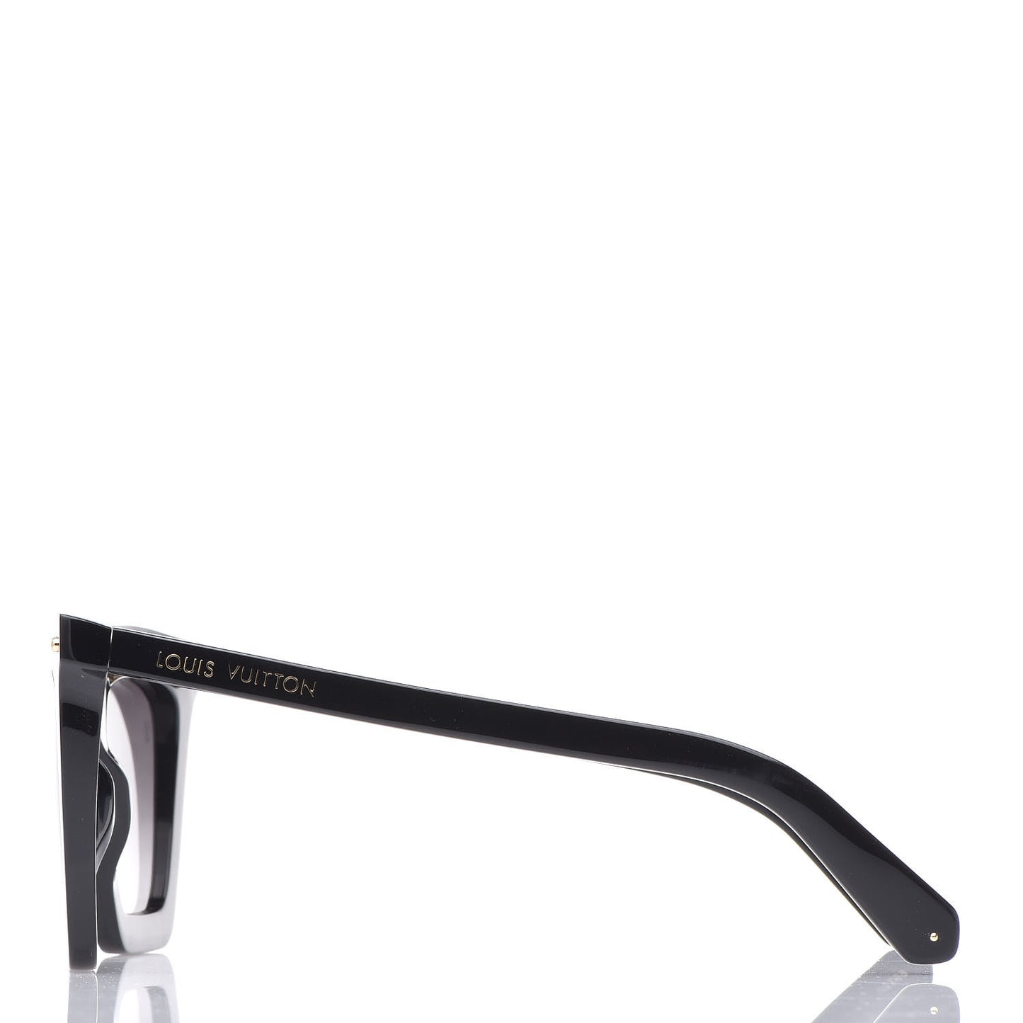 Acetate La Grande Bellezza Sunglasses Z1217W Black