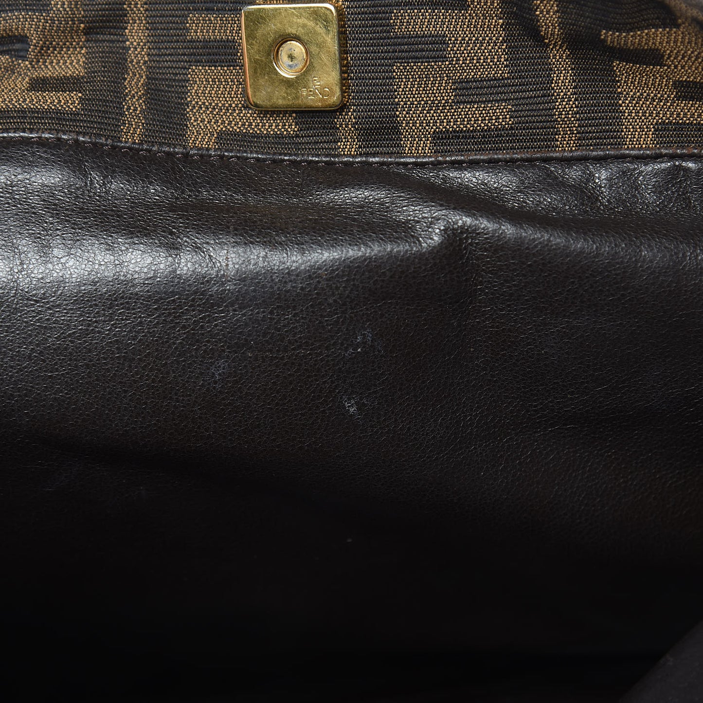 Zucca Satchel Tobacco