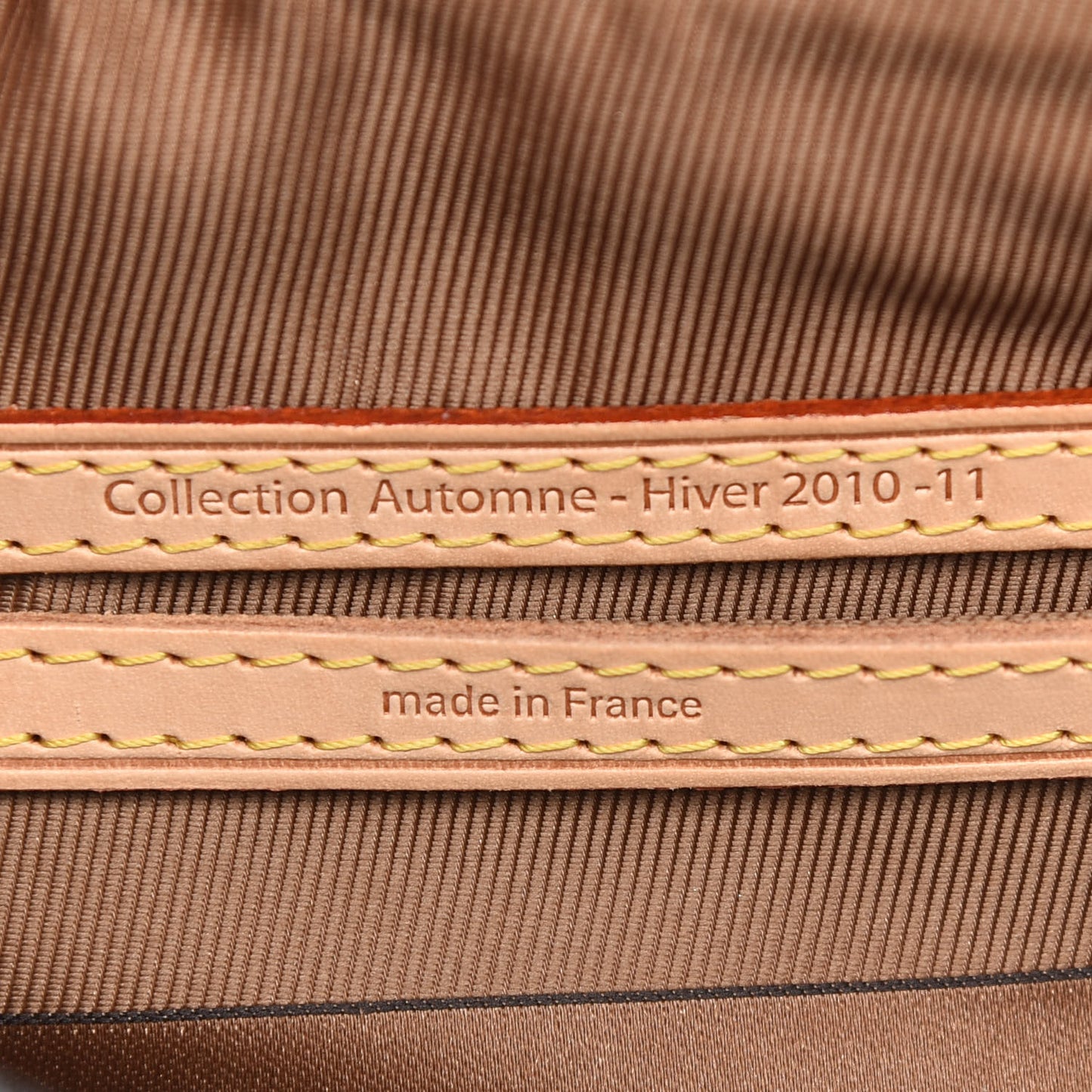 Monogram Fleur De Jais Carrousel