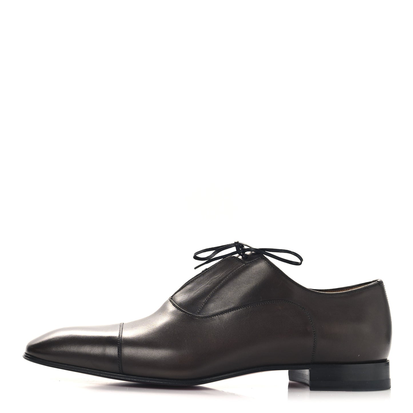 Calfskin Mens Greghost Oxfords 43 Brown