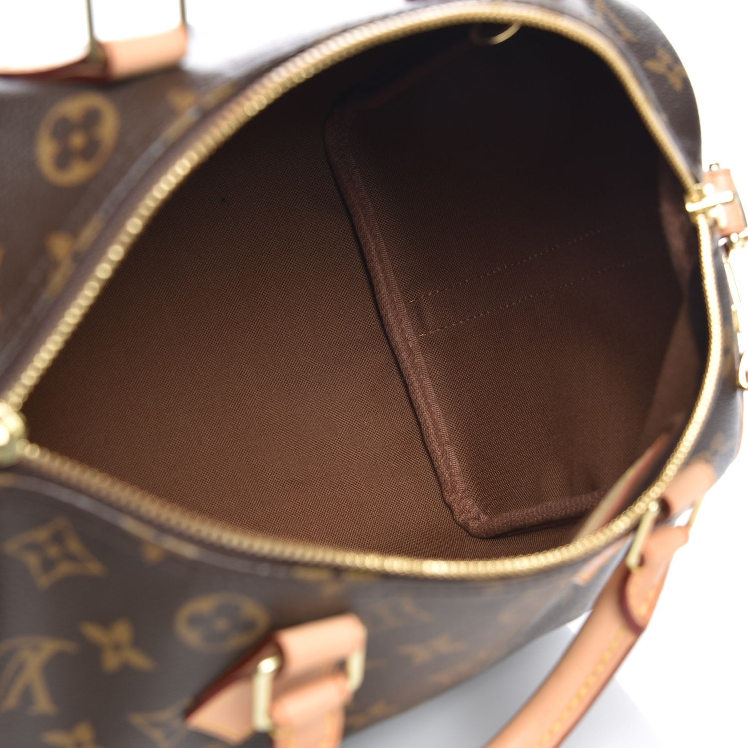 Louis Vuitton Monogram Speedy Bandouliere 30 7 of 8