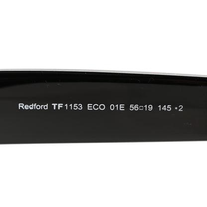 Tom Ford Acetate Redford Sunglasses TF1153 Black 6 of 9
