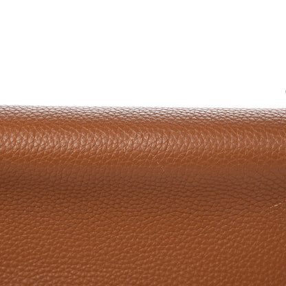 Hermes Togo Kelly Retourne 28 Gold 37 of 38