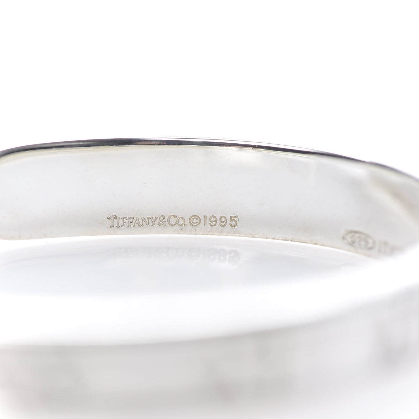 Sterling Silver Atlas Cuff Bracelet