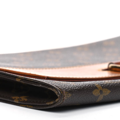 Louis Vuitton Monogram Pochette Lena 7 of 11