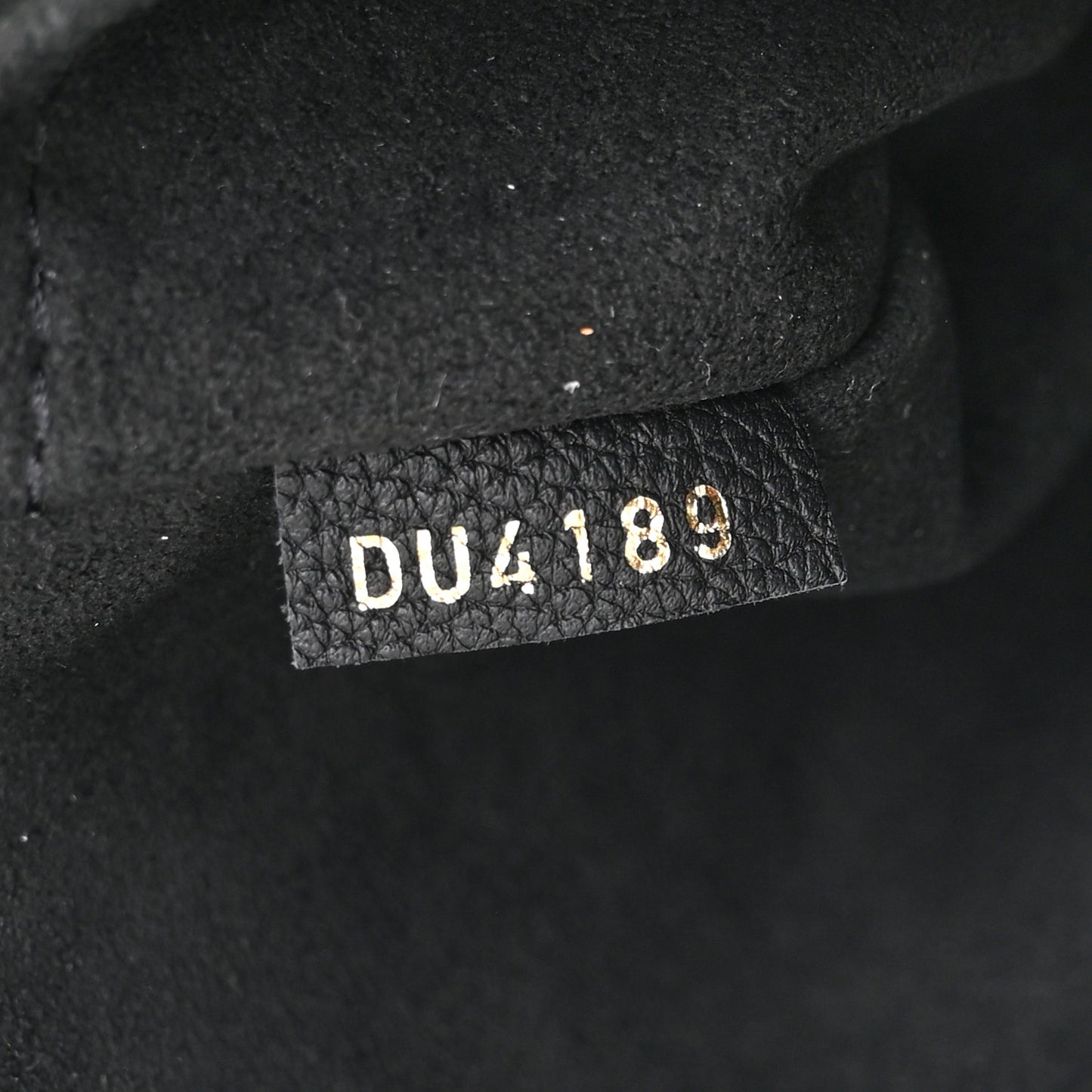 Damier Ebene LV Riverside Black