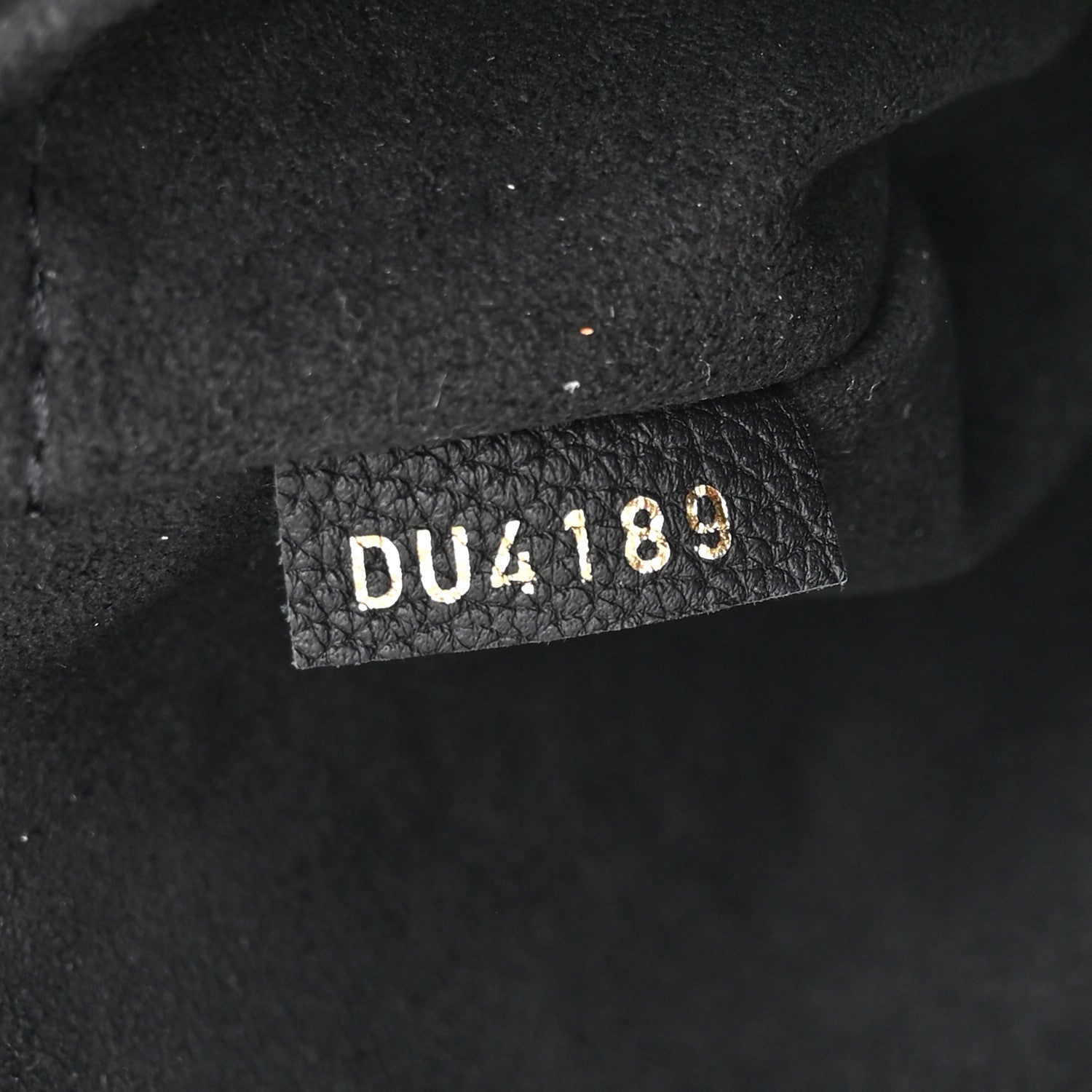Louis Vuitton Damier Ebene LV Riverside Black 8 of 11